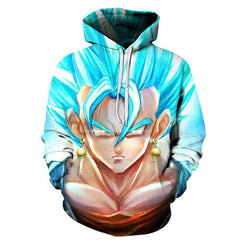 Fashion Men Anime Hoodies