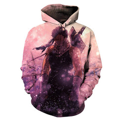 Fashion Men Anime Hoodies