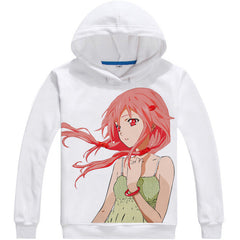 Cosplay Cute Adult Anime Hoodies