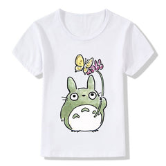 Anime Kids Casual T-Shirt