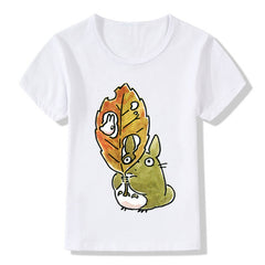 Anime Kids Casual T-Shirt