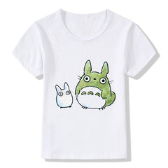 Anime Kids Casual T-Shirt