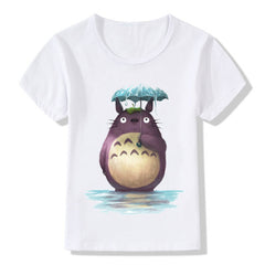 Anime Kids Casual T-Shirt