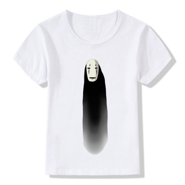 Anime Kids Casual T-Shirt