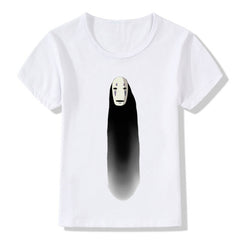 Anime Kids Casual T-Shirt