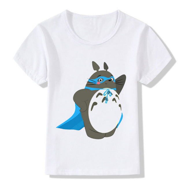 Anime Kids Casual T-Shirt