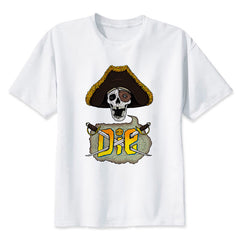 Casual Men Anime T-Shirt