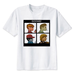 Casual Men Anime T-Shirt