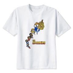 Casual Men Anime T-Shirt