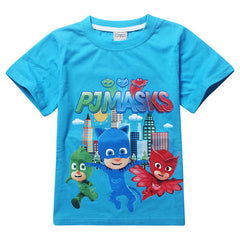 Kids Anime Cartoon T-Shirt
