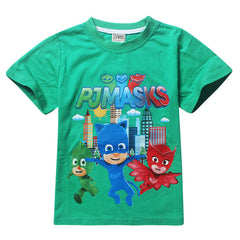 Kids Anime Cartoon T-Shirt