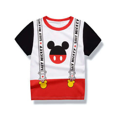 Anime Kids Cartoon T-Shirt