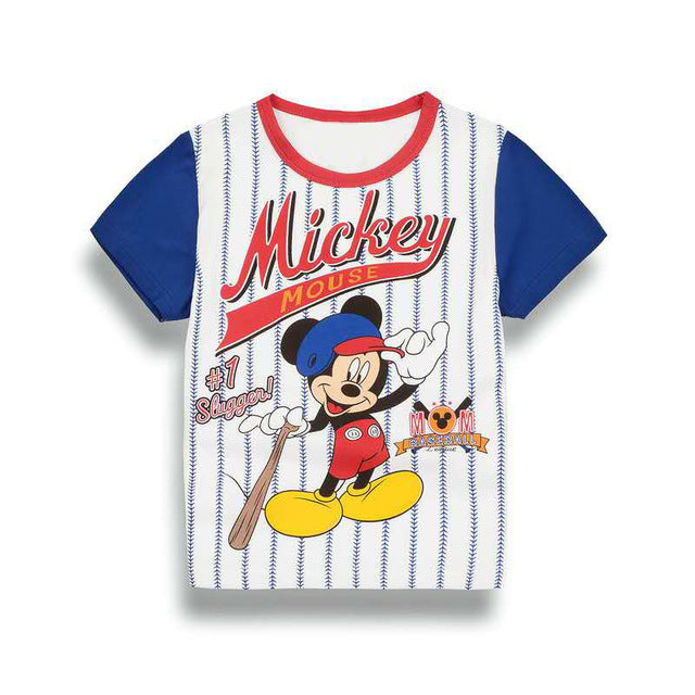 Anime Kids Cartoon T-Shirt