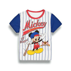 Anime Kids Cartoon T-Shirt