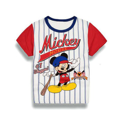 Anime Kids Cartoon T-Shirt