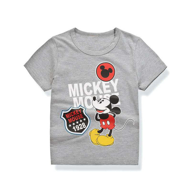 Anime Kids Cartoon T-Shirt