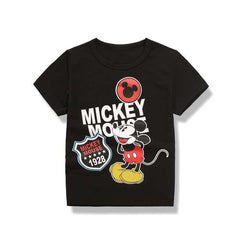 Anime Kids Cartoon T-Shirt