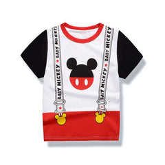 Anime Kids Cartoon T-Shirt