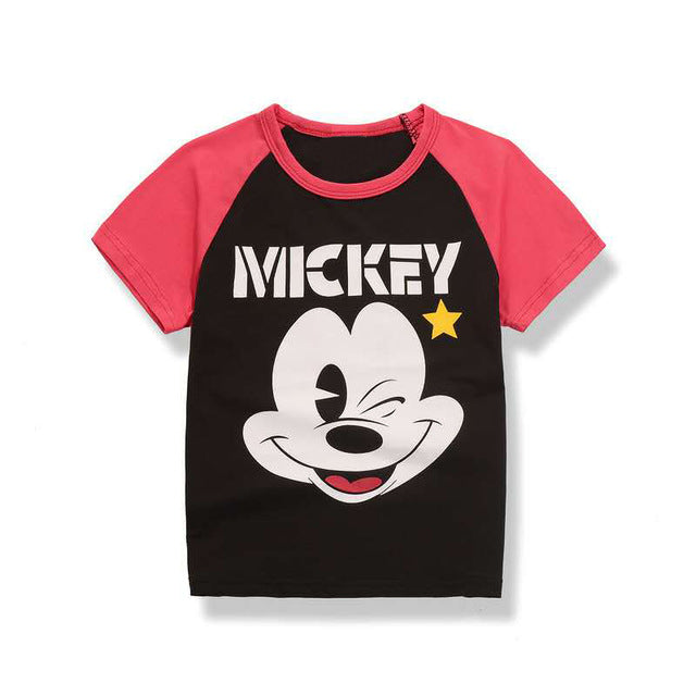 Anime Kids Cartoon T-Shirt