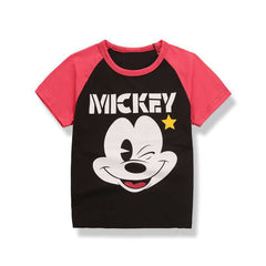 Anime Kids Cartoon T-Shirt