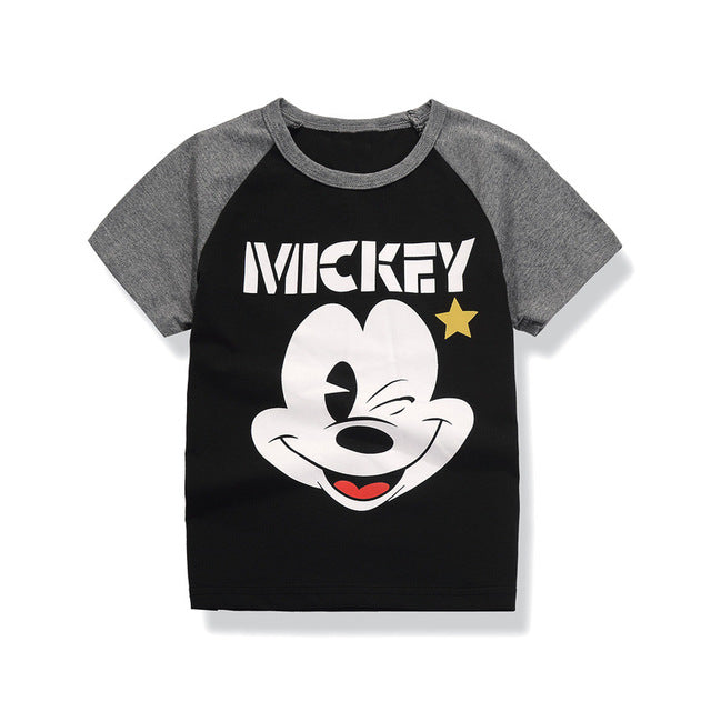 Anime Kids Cartoon T-Shirt