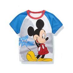 Anime Kids Cartoon T-Shirt