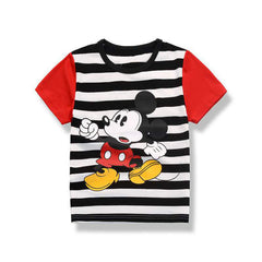 Anime Kids Cartoon T-Shirt