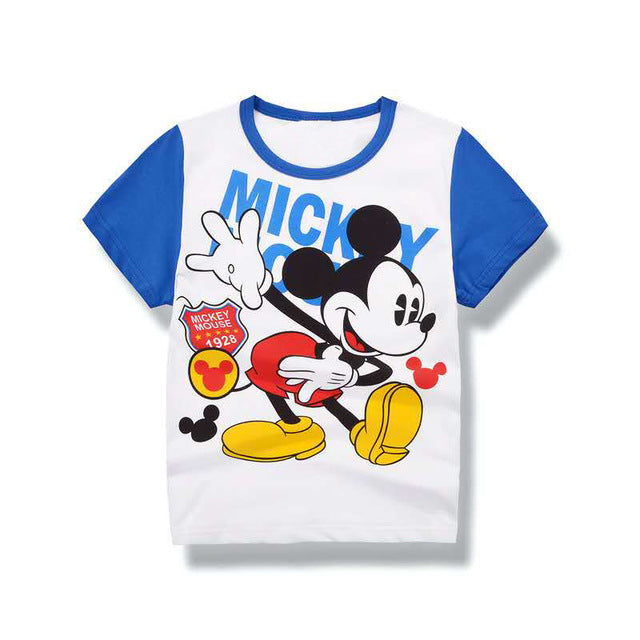 Anime Kids Cartoon T-Shirt