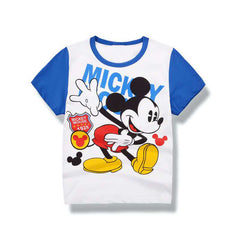 Anime Kids Cartoon T-Shirt