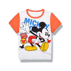 Anime Kids Cartoon T-Shirt