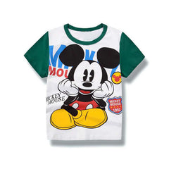 Anime Kids Cartoon T-Shirt