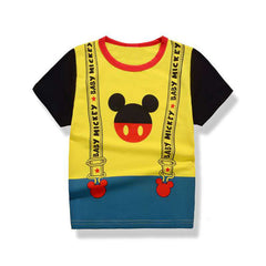 Anime Kids Cartoon T-Shirt