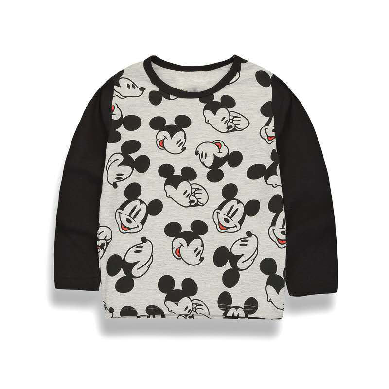 Kids Anime Casual Cartoon T-Shirt