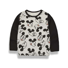 Kids Anime Casual Cartoon T-Shirt