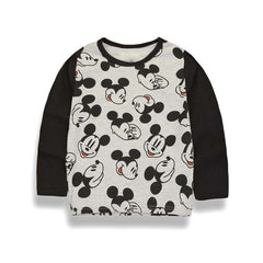 Kids Anime Casual Cartoon T-Shirt