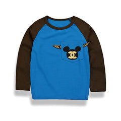 Kids Anime Casual Cartoon T-Shirt