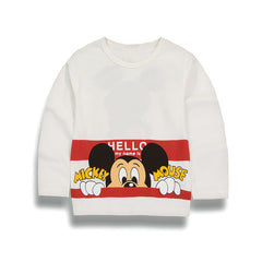 Kids Anime Casual Cartoon T-Shirt
