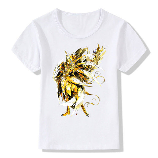 Anime Fashion Kids T-Shirt