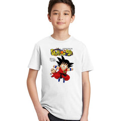 Anime Kids Cartoon T-Shirt