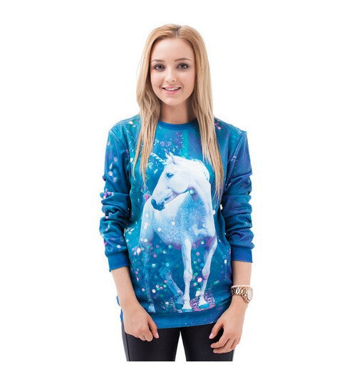 Fashion Women Anime Hoodie