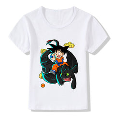 Kids Fashion Anime T-Shirt