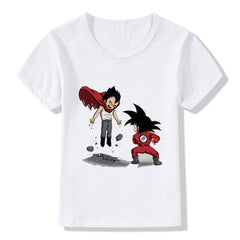 Kids Fashion Anime T-Shirt