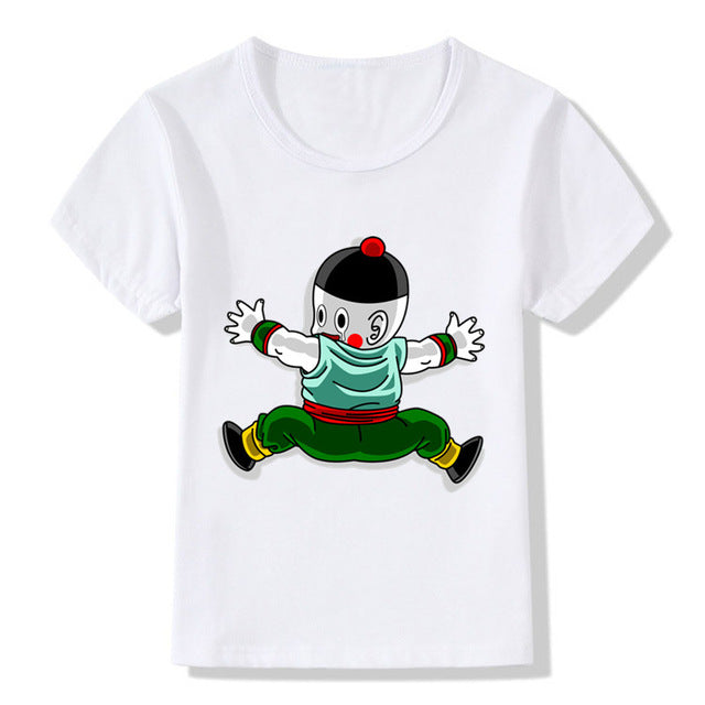 Kids Fashion Anime T-Shirt