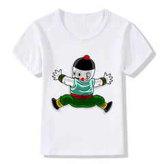 Kids Fashion Anime T-Shirt