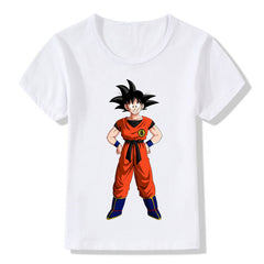 Kids Fashion Anime T-Shirt