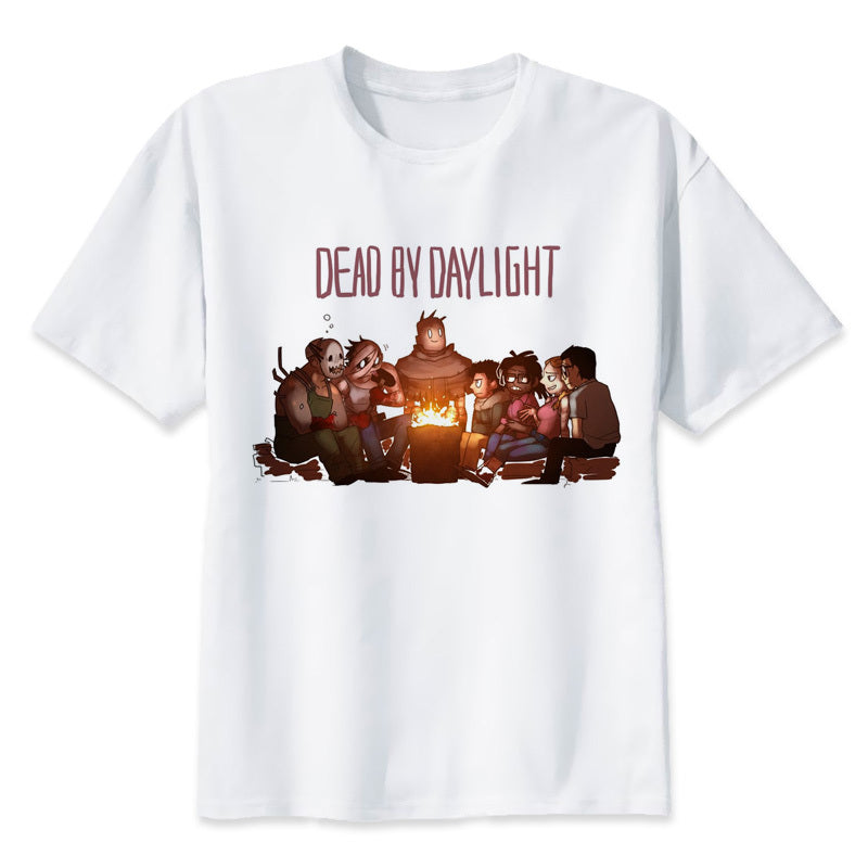 Anime Men Novelty T-Shirt