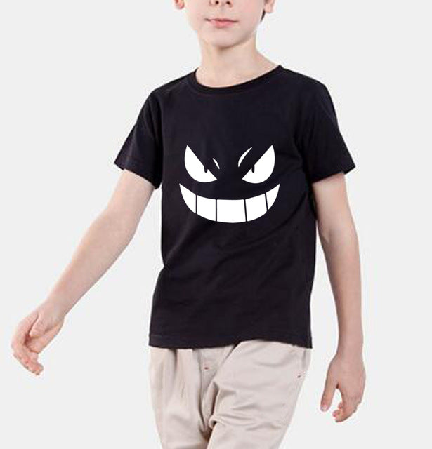 Cartoon Anime Kids t-shirt