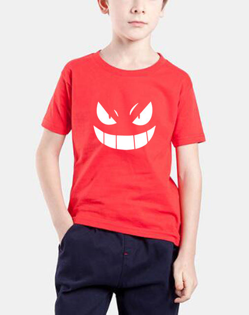 Cartoon Anime Kids t-shirt