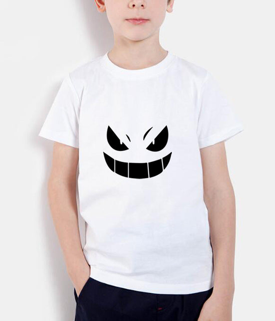 Cartoon Anime Kids t-shirt
