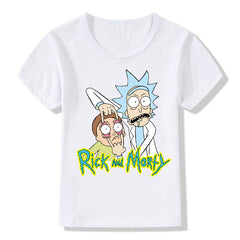 Kids Cartoon Anime T-Shirt